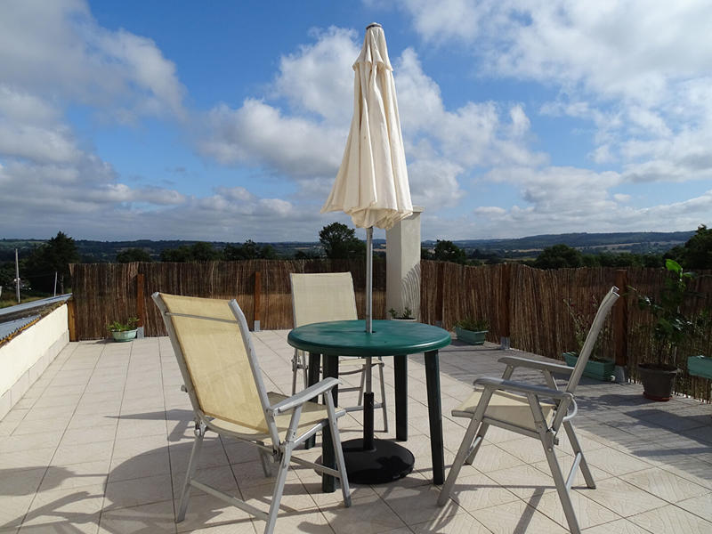 Maison - 89 m² - 4 pièces