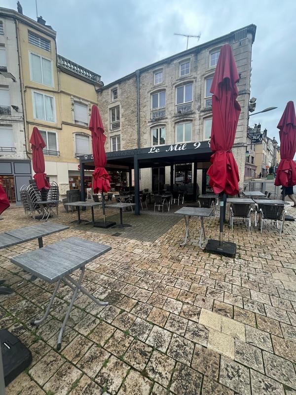 Fonds de commerce - Hôtellerie / Restauration - 212 m²