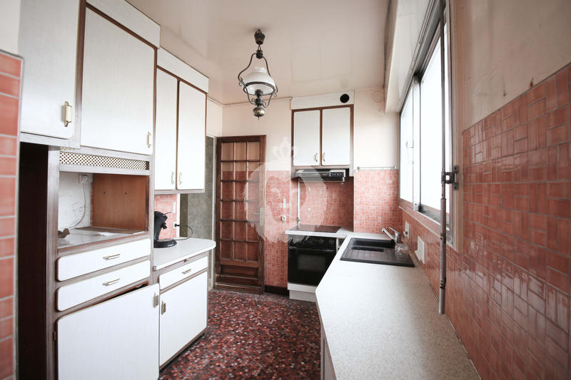 Appartement - 150 m² - 6 pièces