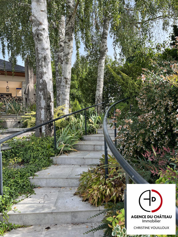 Maison - 175 m² - 8 pièces