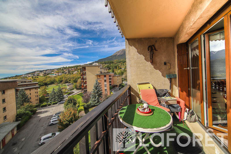 Appartement - 27 m² - 1 pièce