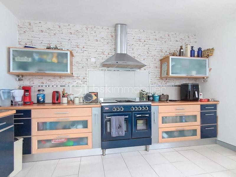 Maison bordelaise - 158 m² - 6 pièces