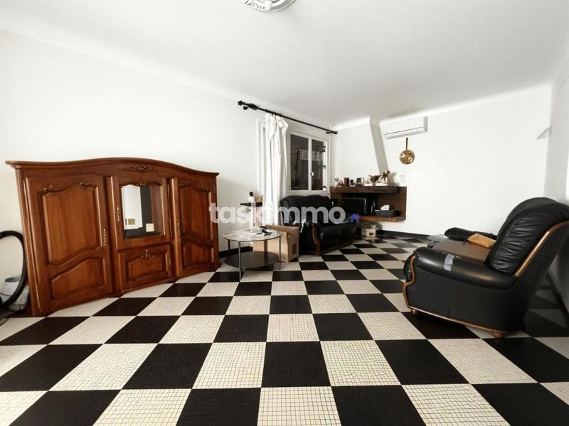 Maison - 84 m² - 4 pièces