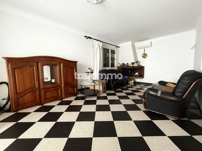 Maison - 84 m² - 4 pièces