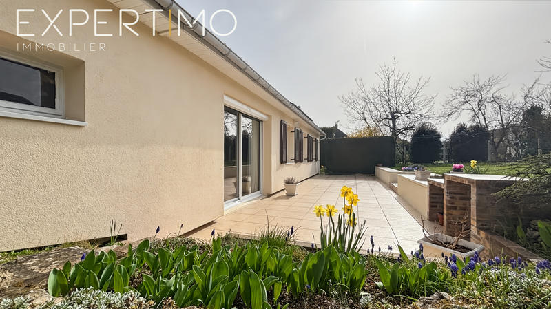 Maison - 125 m² - 7 pièces