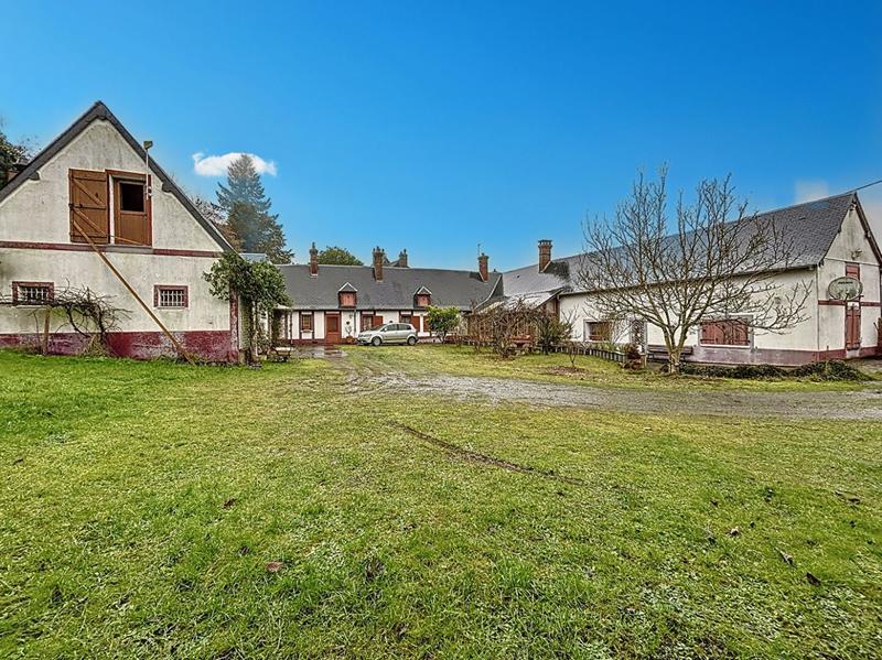 Maison - 223 m² - 8 pièces