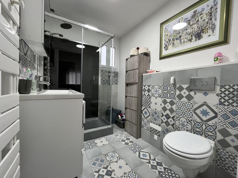 Maison traditionnelle - 65 m² - 5 pièces