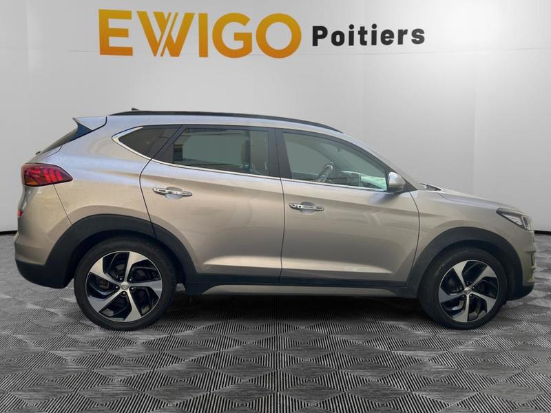 Hyundai Tucson 1.6 t-Gdi 177 Executive Dct-7