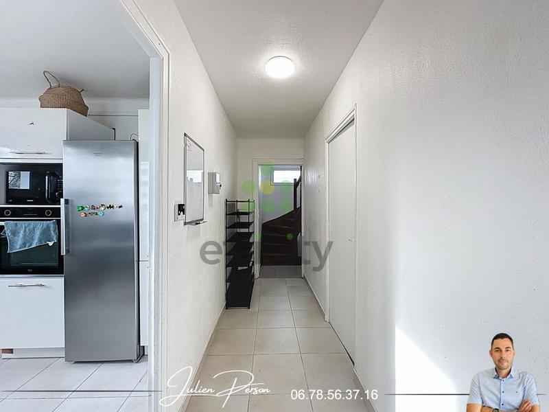 Maison - 112 m² - 6 pièces