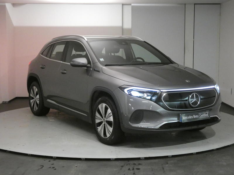 Mercedes Eqa 250 Limited Edition