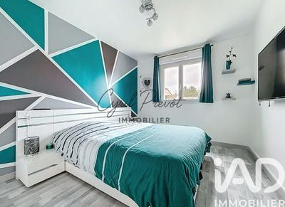 Maison - 133 m² - 5 pièces