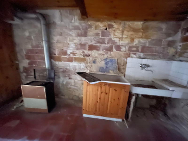 Maison de village - 105 m² - 10 pièces