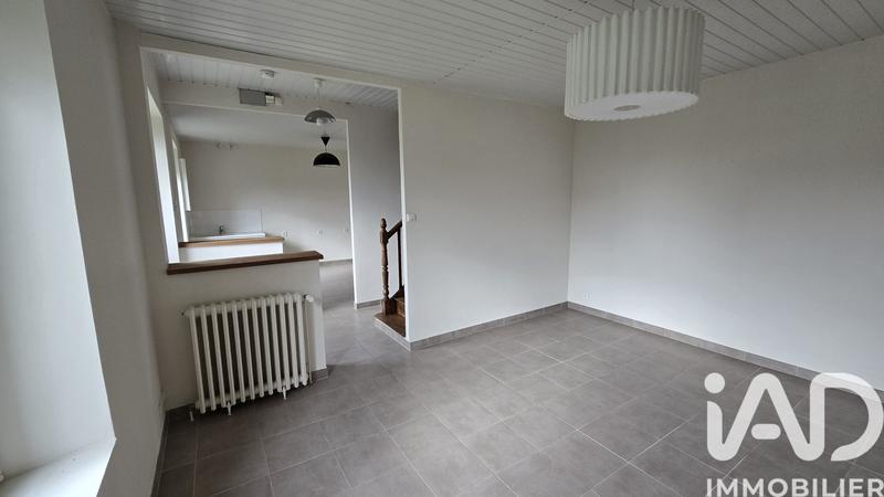 Maison - 70 m² - 4 pièces