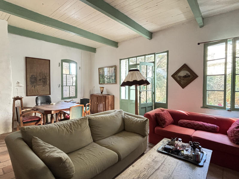 Maison de village - 136 m² - 5 pièces