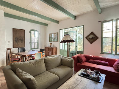 Maison de village - 136 m² - 5 pièces