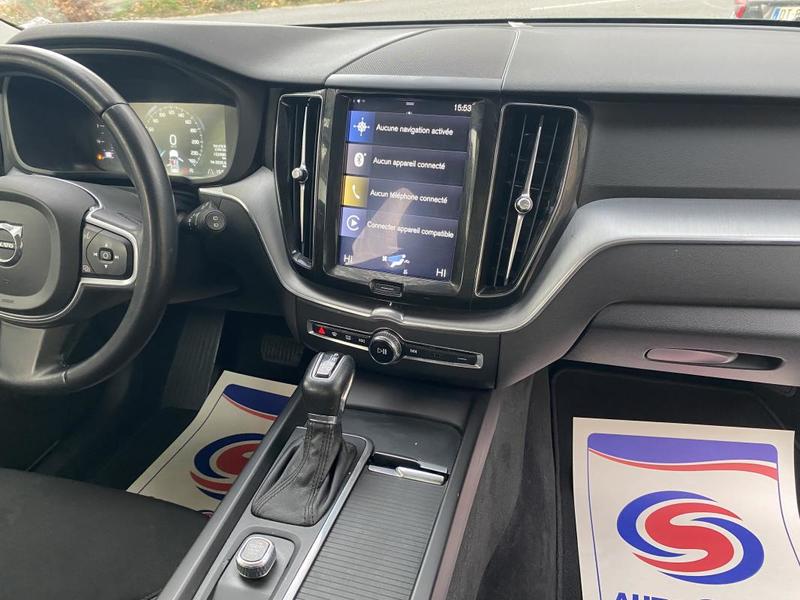 Volvo Xc60 2.0 d Awc boîte automatique