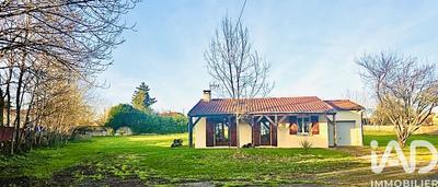 Maison - 66 m² - 3 pièces