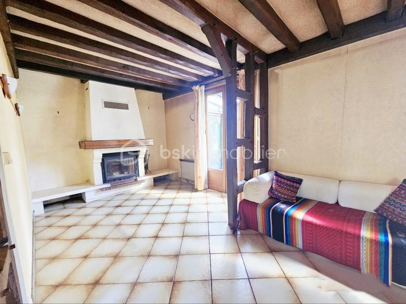 Maison traditionnelle - 95 m² - 4 pièces