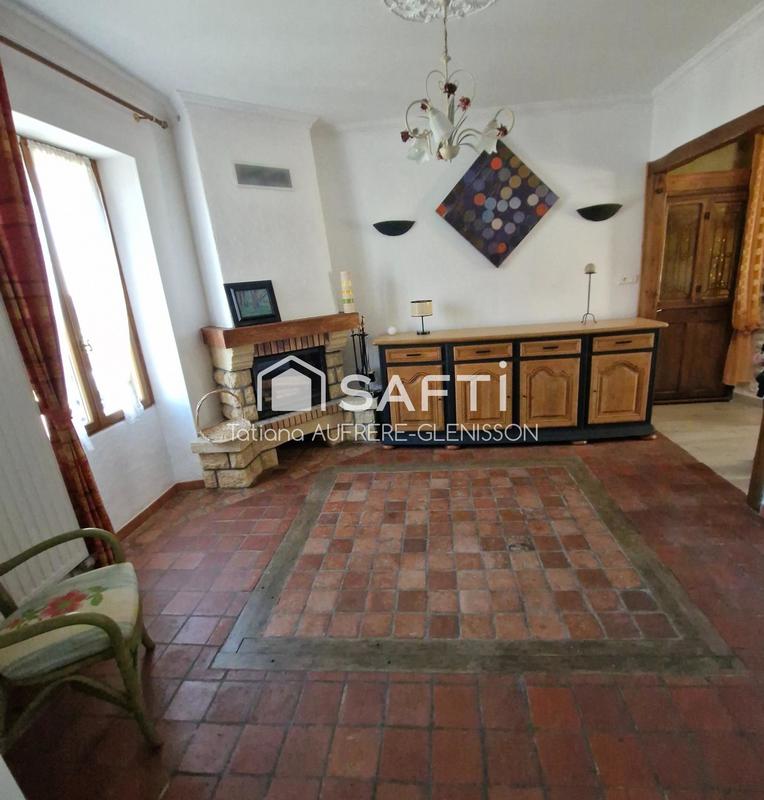 Maison - 131 m² - 6 pièces