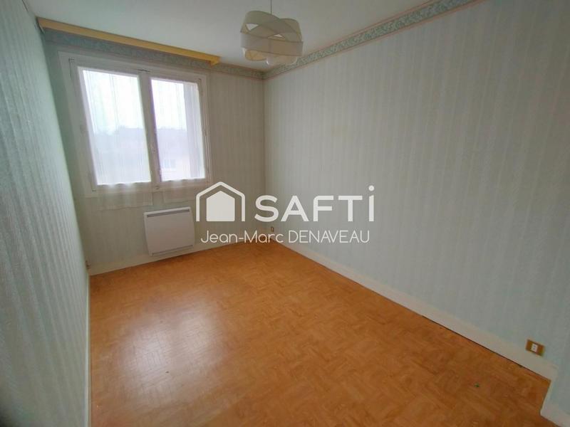 Maison - 82 m² - 5 pièces