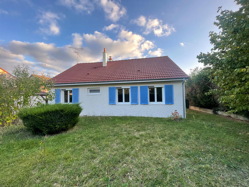 Maison - 84 m² - 5 pièces