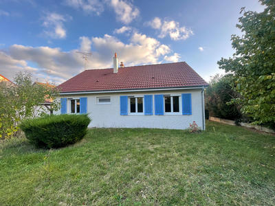 Maison - 84 m² - 5 pièces