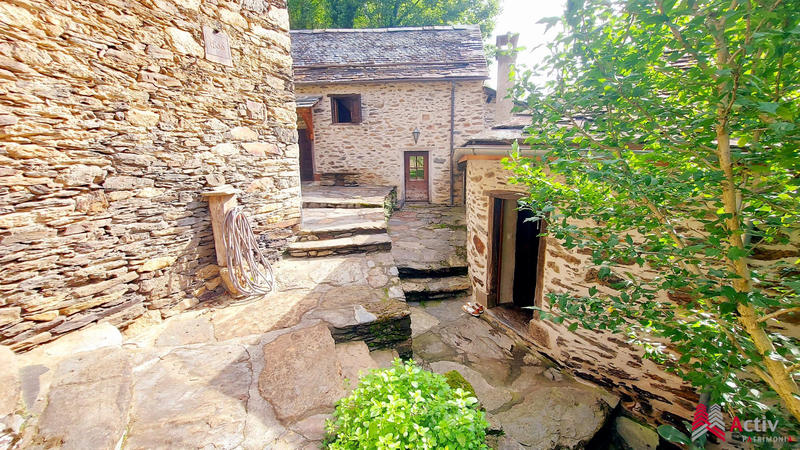 Ferme - 152 m² - 7 pièces