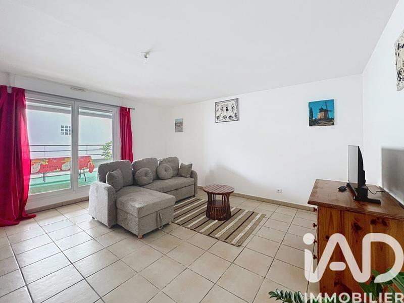 Appartement - 75 m² - 3 pièces