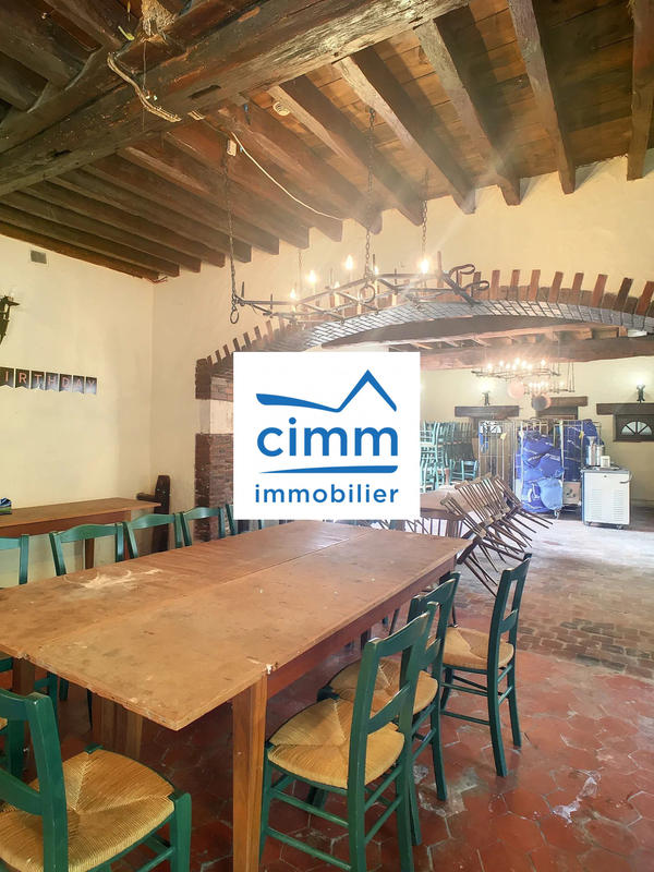 Immeuble - 1 166 m²