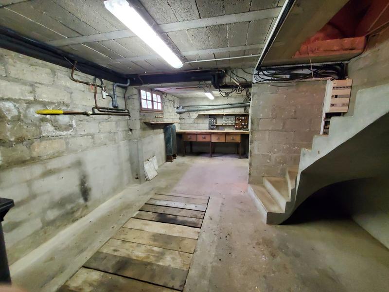 Maison - 147 m² - 6 pièces