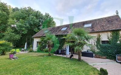 Maison - 152 m² - 3 pièces