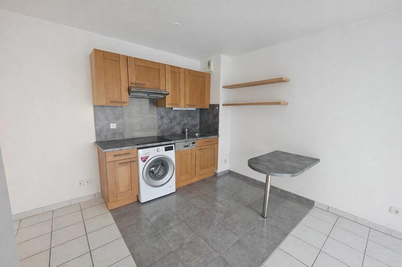 Appartement - 36 m² - 2 pièces