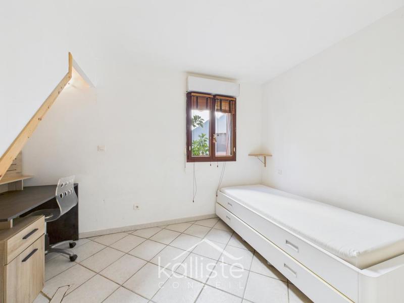 Duplex - 56 m² - 3 pièces