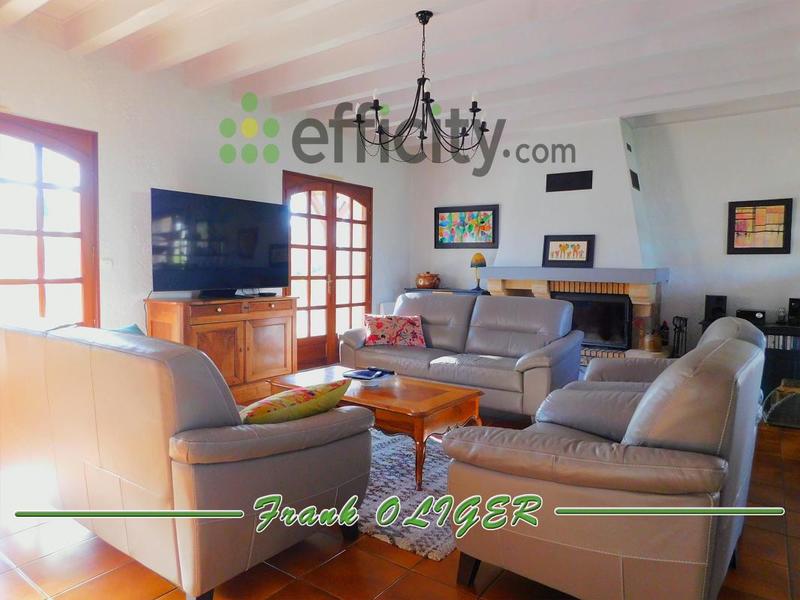 Maison - 300 m² - 11 pièces