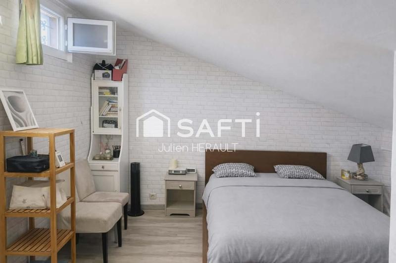 Maison - 145 m² - 7 pièces