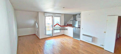 Appartement - 70 m² - 3 pièces