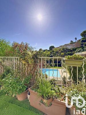 Appartement - 38 m² - 2 pièces