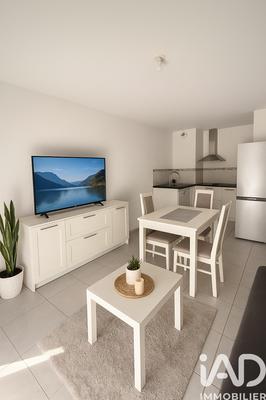 Appartement - 41 m² - 2 pièces