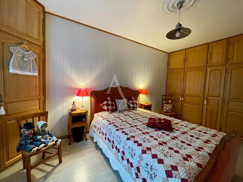 Maison - 123 m² - 3 pièces