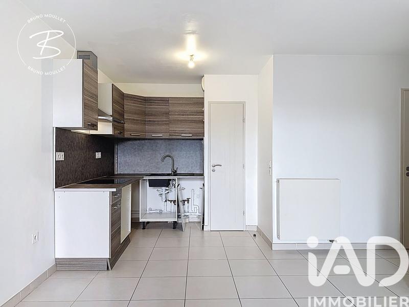 Appartement - 37 m² - 2 pièces