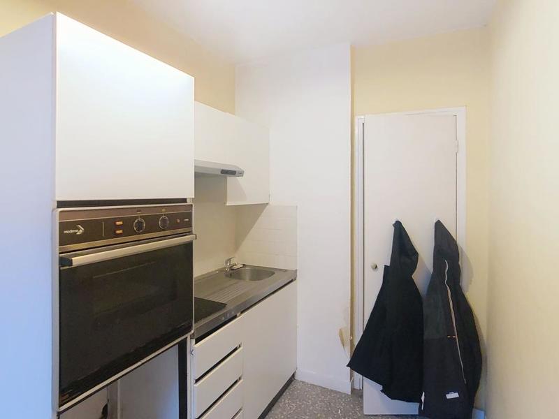 Appartement - 37 m² - 2 pièces