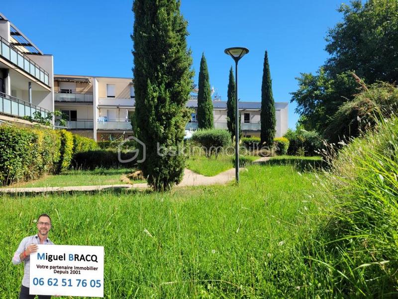 Appartement - 40 m² - 2 pièces