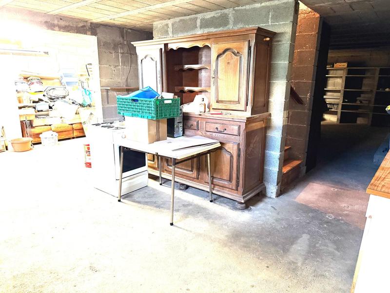 Maison - 85 m² - 5 pièces