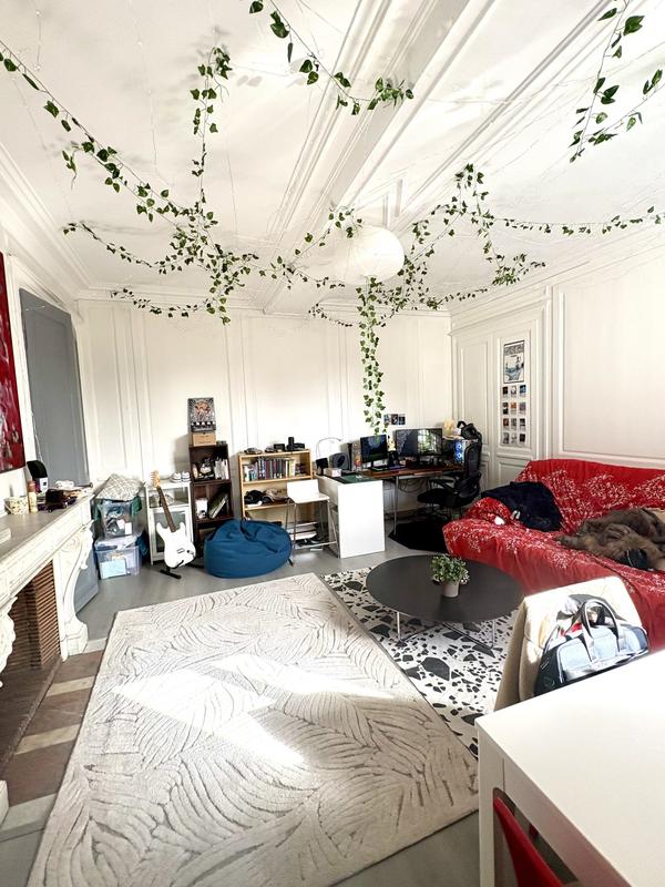 Appartement - 34 m² - 1 pièce