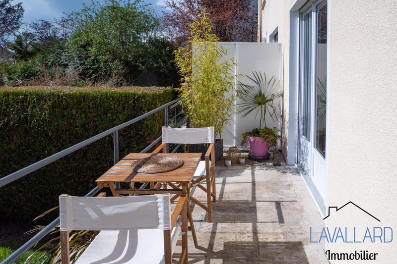 Maison - 84 m² - 5 pièces