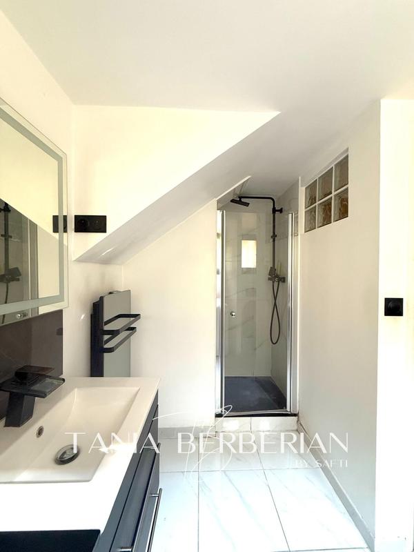 Appartement - 56 m² - 3 pièces