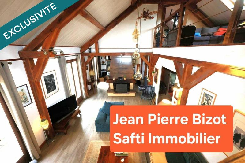 Maison - 100 m² - 5 pièces