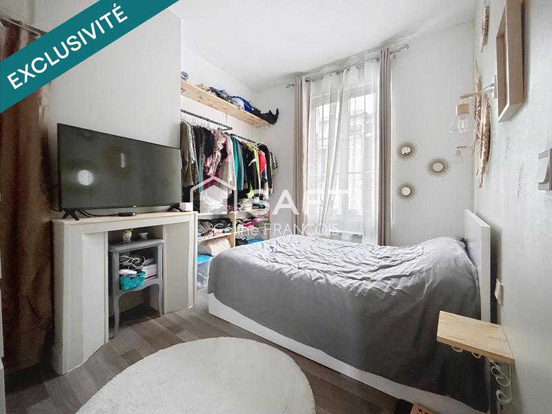 Maison de ville - 130 m² - 7 pièces