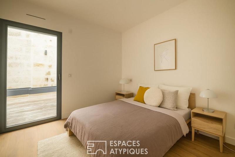 Appartement - 82 m² - 3 pièces