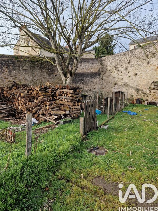 Maison - 207 m² - 8 pièces